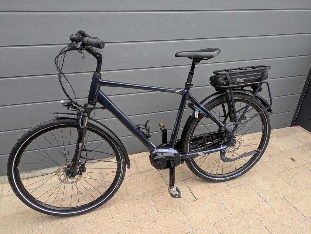 Giant entour E+1, 2022, 300w accu, 4800km, houder telefoon, Fietsen en Brommers, Elektrische fietsen, Ophalen, Giant, Zo goed als nieuw
