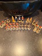 Schaakstukken slag bij Waterloo, Ophalen of Verzenden, Gebruikt, Overige typen