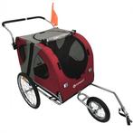 Topmast hondenbuggy en fietskar, Ophalen, Gebruikt, Hondenkar, 20 tot 40 kg