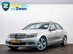 Mercedes-Benz C-klasse 200 K Elegance Automaat 184 Pk, Achterwielaandrijving, Zwart, 4 cilinders, Traction-control