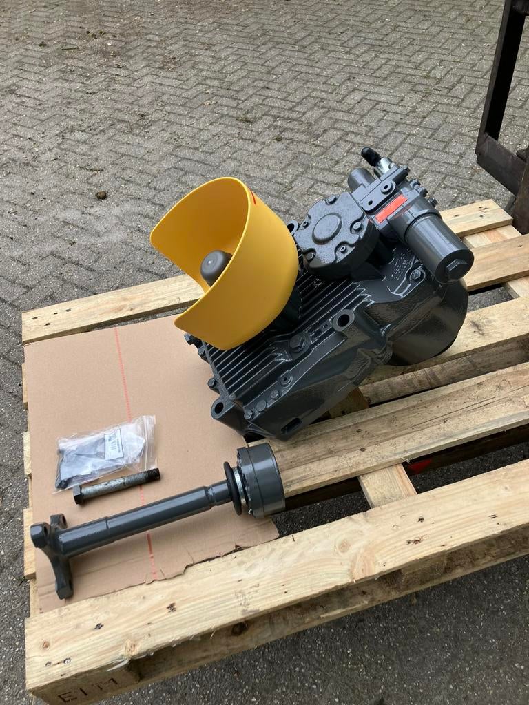 Fendt 724 720 826 516 Frontaftakas, Zakelijke goederen, Ophalen of Verzenden, Gebruikt, Tot 80 Pk, Fendt