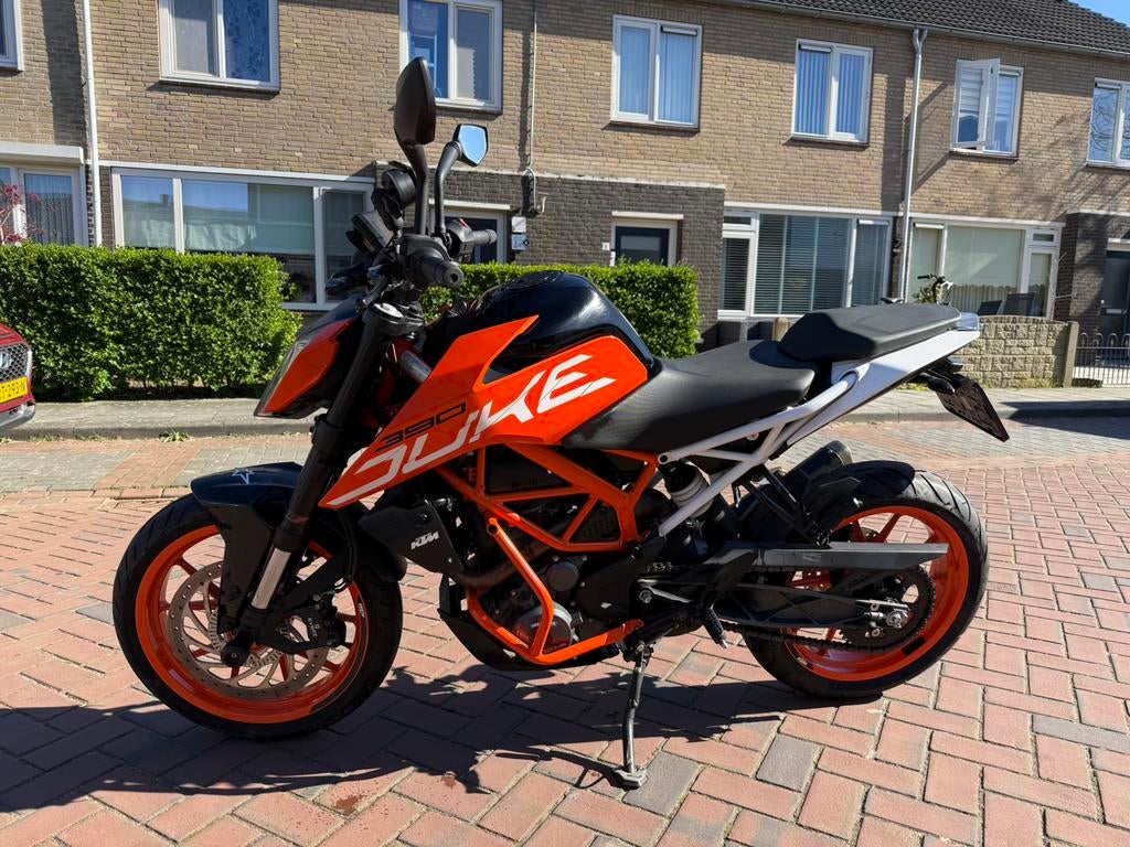 KTM 390 Duke, Particulier, Minimaal motorrijbewijs A2, 12 t/m 35 kW, Naked bike