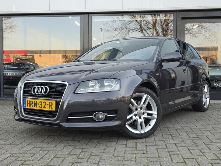 Audi A3 Sportback 1.4 TFSI Ambition Pro Line S + BOSE SOUND, Auto's, Audi, Bedrijf, Te koop, A3, ABS, Airbags, Airconditioning