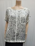 Marc Cain shirt zomer maat N5 42/XL, Overige kleuren, Maat 42/44 (L), Ophalen of Verzenden, Zo goed als nieuw