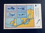 Finlandia 88 Vliegtuigen Postzegelvel - 1988, Ophalen of Verzenden, Postfris