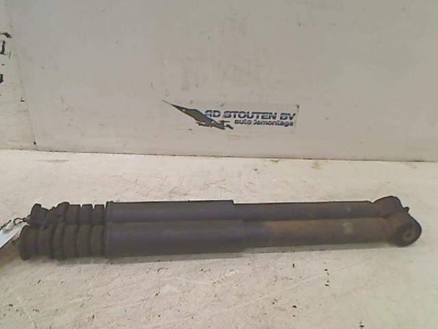 Schokbrekerset Achter Renault Twingo II (CN) 2011 582109412R, Gebruikt, Renault Deutschland AG, Dialog.deutschland@renault.de