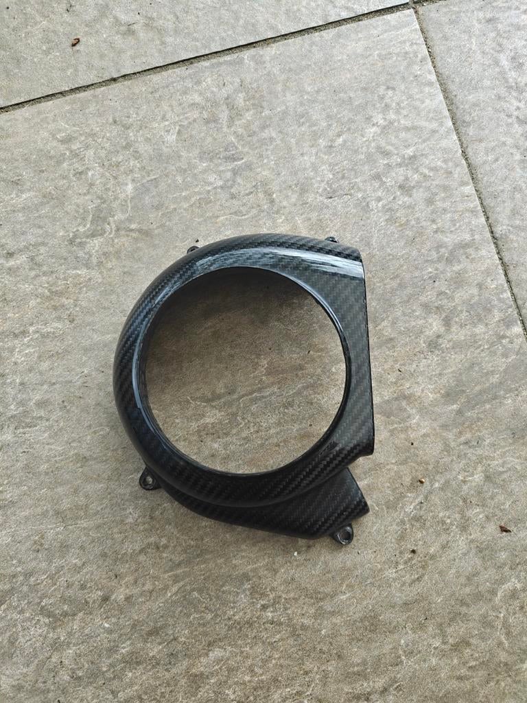 Carbon pm tuning 125/180cc, Ophalen of Verzenden, Zo goed als nieuw, Overige typen, Pm tuning