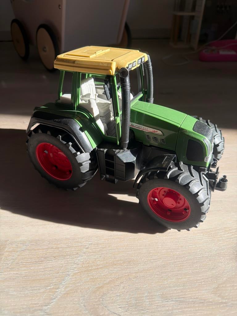 Bruder Fendt 926 Tractor - Speelgoed, Ophalen of Verzenden, Gebruikt
