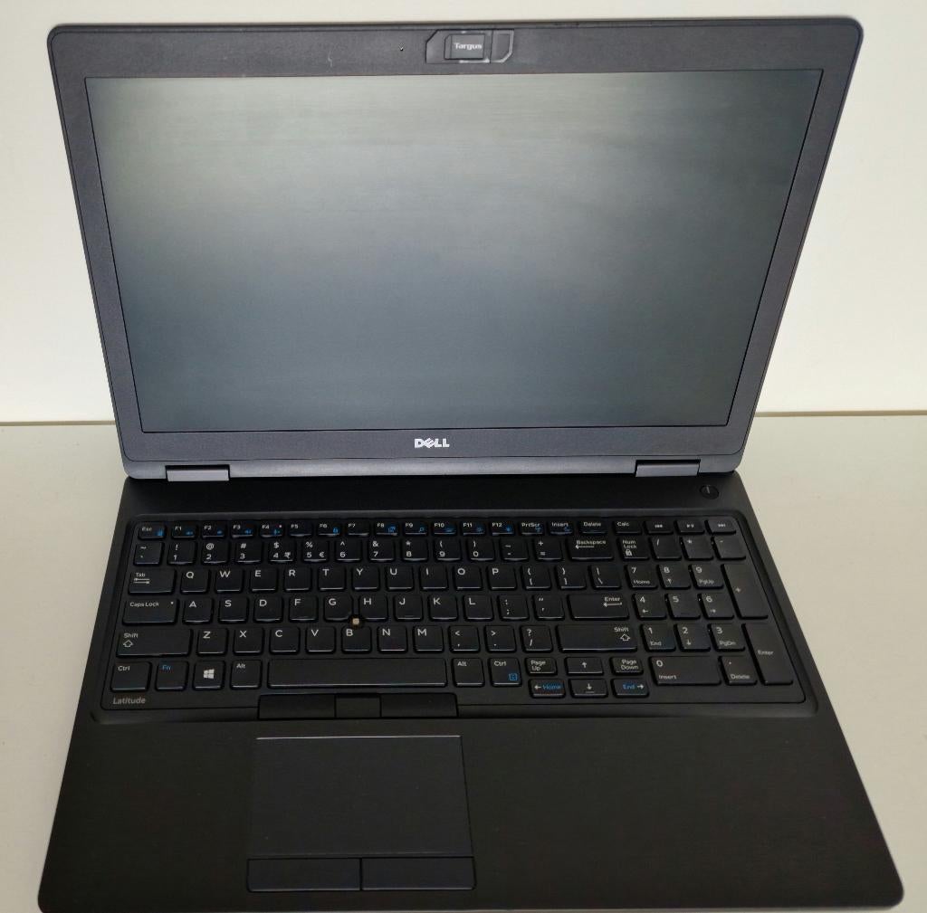 Dell Latitude 5580 i5, Windows 11 Pro, 265GB SSD, 16GB DDR4, Computers en Software, Windows Laptops, Ophalen, Zo goed als nieuw