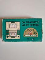 Nintendo Game&Watch Multi Screen Greenhouse CIB nieuwstaat, Avontuur en Actie, 1 speler, Ophalen of Verzenden, Zo goed als nieuw