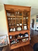 Antieke rolluikkast jaren 30, Antiek en Kunst, Antiek | Meubels | Kasten, Ophalen