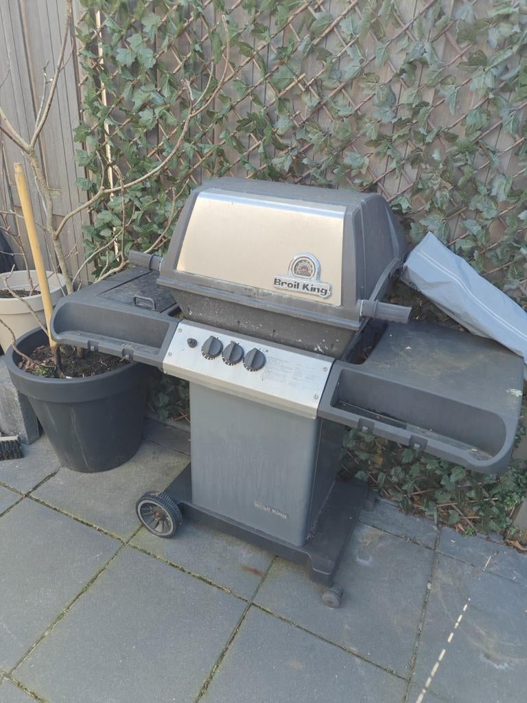 Broil King gasbarbecue, Ophalen of Verzenden