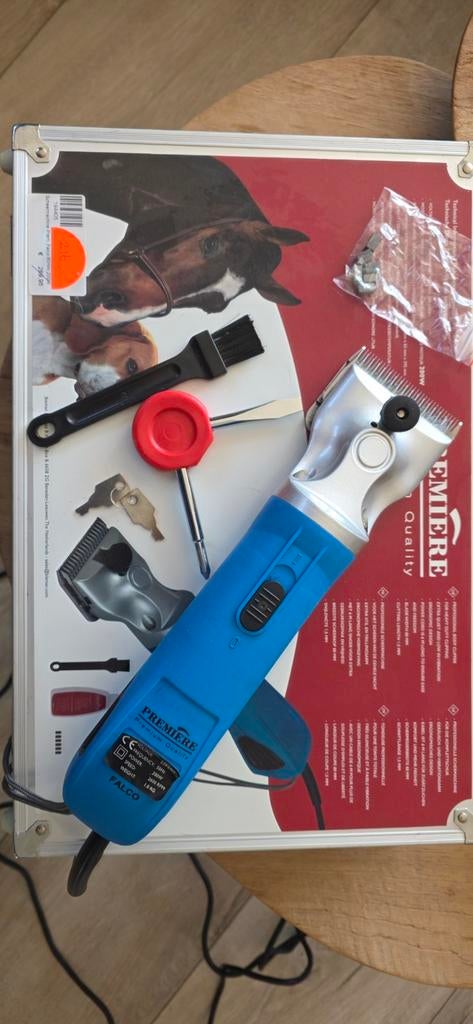 Professionele scheermachine aangeboden, Ophalen of Verzenden, Zo goed als nieuw