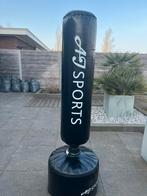 Boksbal AJ sports kleur zwart, Ophalen, Zo goed als nieuw, Boksbal