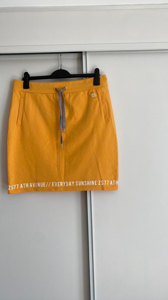 Zoso zomerrok L, Geel, Maat 42/44 (L), Ophalen of Verzenden, Gedragen