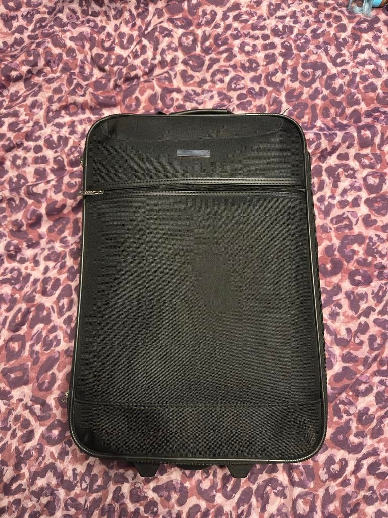 Primark Koffer - Handig voor op reis!, Sieraden, Tassen en Uiterlijk, Koffers, Gebruikt, Zacht kunststof, 50 tot 60 cm, 35 tot 45 cm