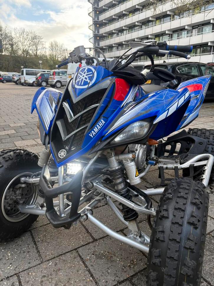 Yamaha raptor 700r (2009), Motoren, Onderdelen | Yamaha, Ophalen