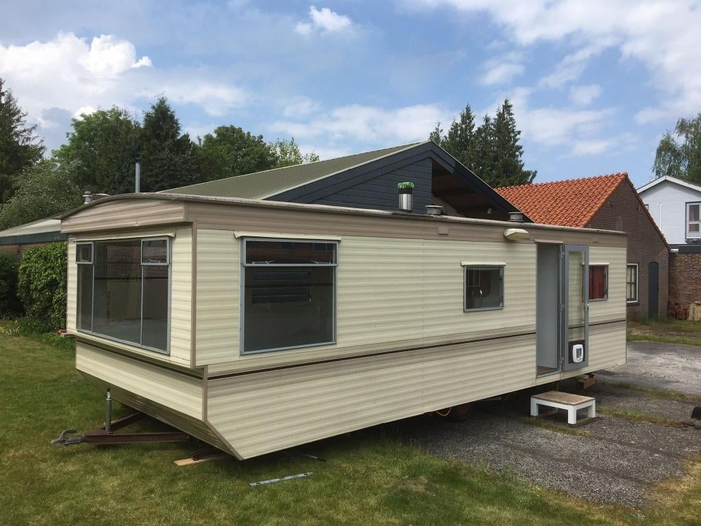 Stacarvan Sunseeker type Rhodos (bijna gratis), Tot en met 2