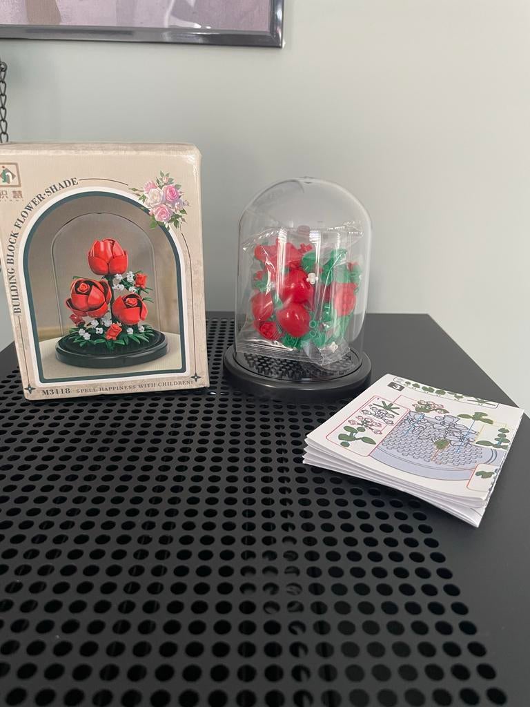 Mini lego bloem, Ophalen of Verzenden, Nieuw, Overige merken