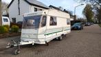 Chateau Cantara 938 met mover en voortent bj 1991, Rondzit, Schokbreker, 750 - 1000 kg, 4 tot 5 meter