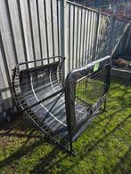 Kickback Voetbal Rebounder Exit 124x90 cm, Ophalen, Zo goed als nieuw, Overige typen