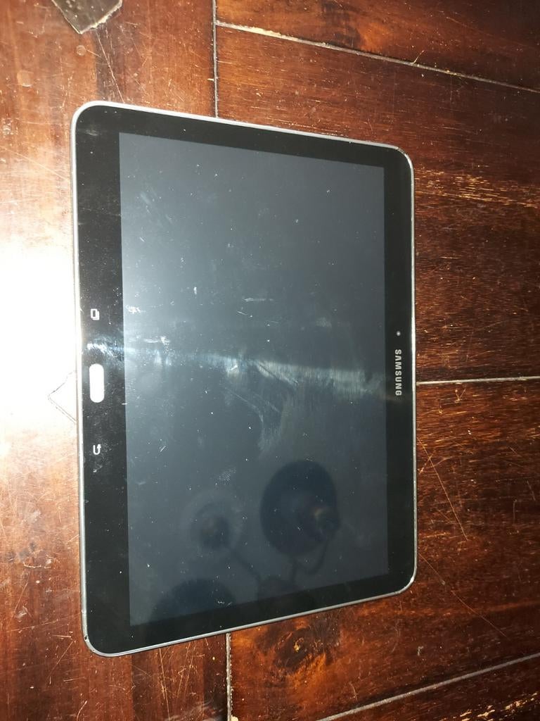 Samsung Tablet - Gebruikt, Computers en Software, Android Tablets, 10 inch, 32 GB, Galaxy Tab, Ophalen of Verzenden