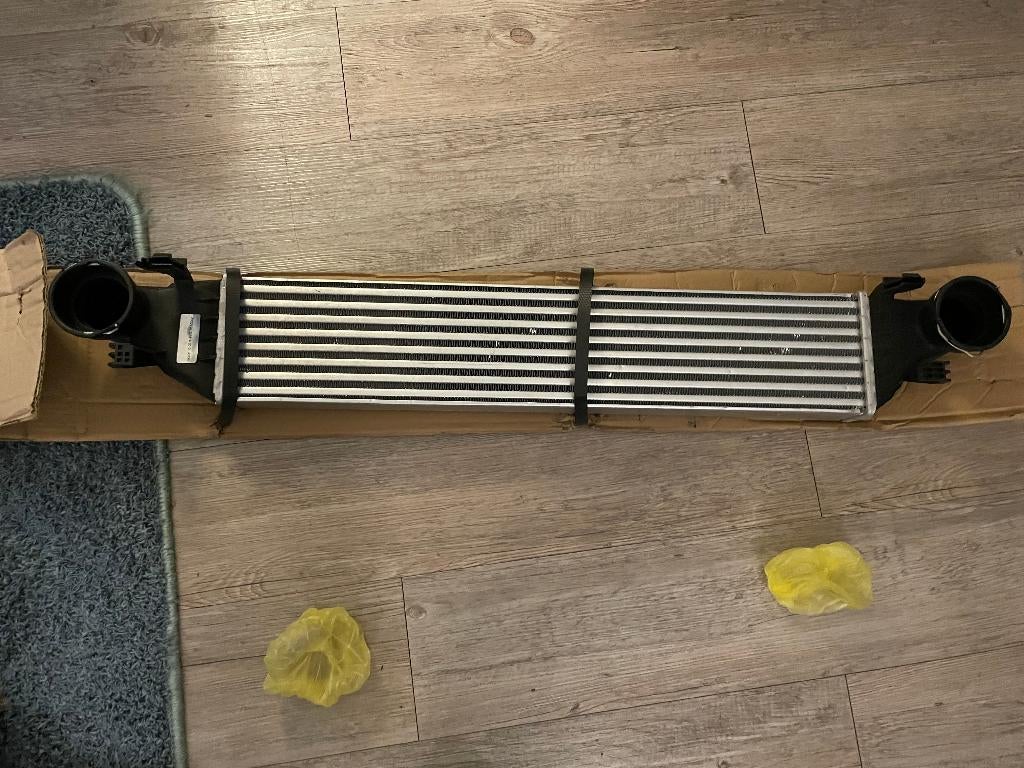 Nieuwe intercooler MERCEDES C-Klasse C-Klasse W203, Ophalen of Verzenden, Nieuw, Mercedes-Benz