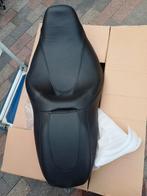 Zwart buddyseat voor motor Harley-Davidson nieuw, Motoren, Ophalen of Verzenden, Nieuw