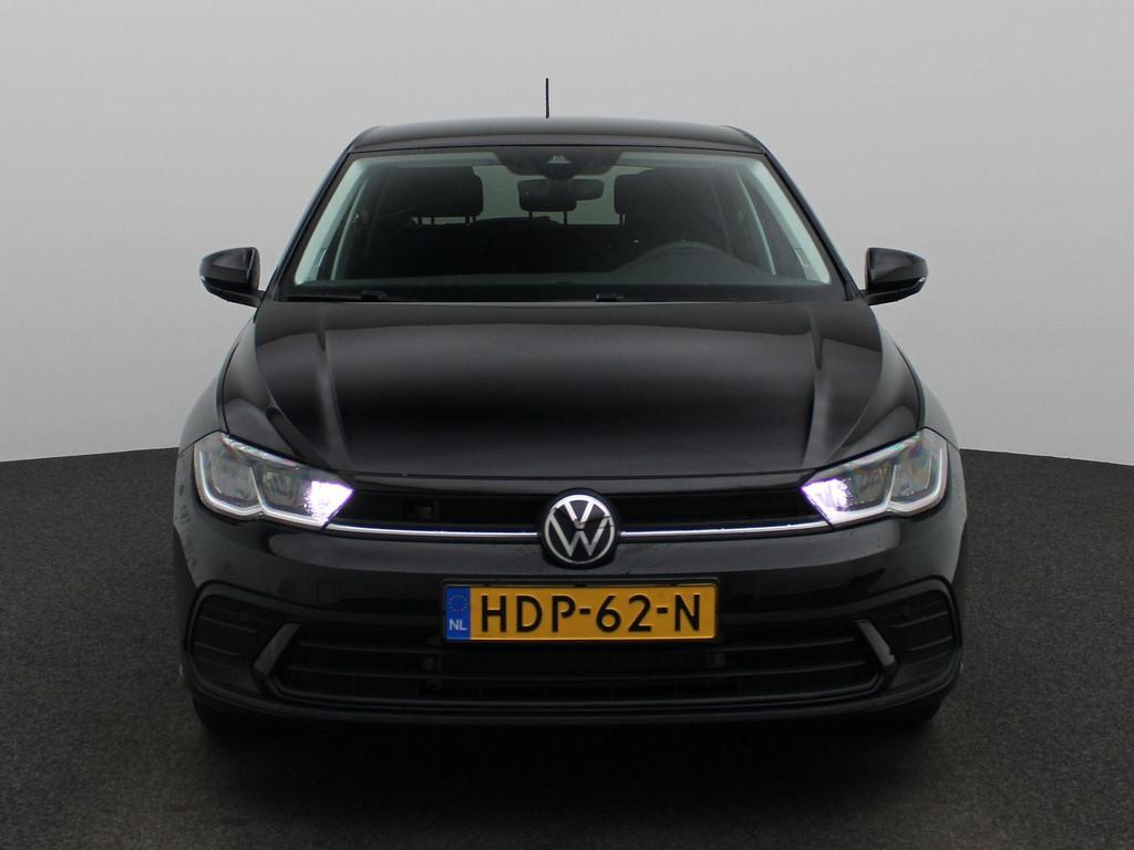 Volkswagen Polo 1.0 TSI Life Edition 95 PK | Navigatie | Air, Voorwielaandrijving, 12 maanden, Stof, 1069 kg