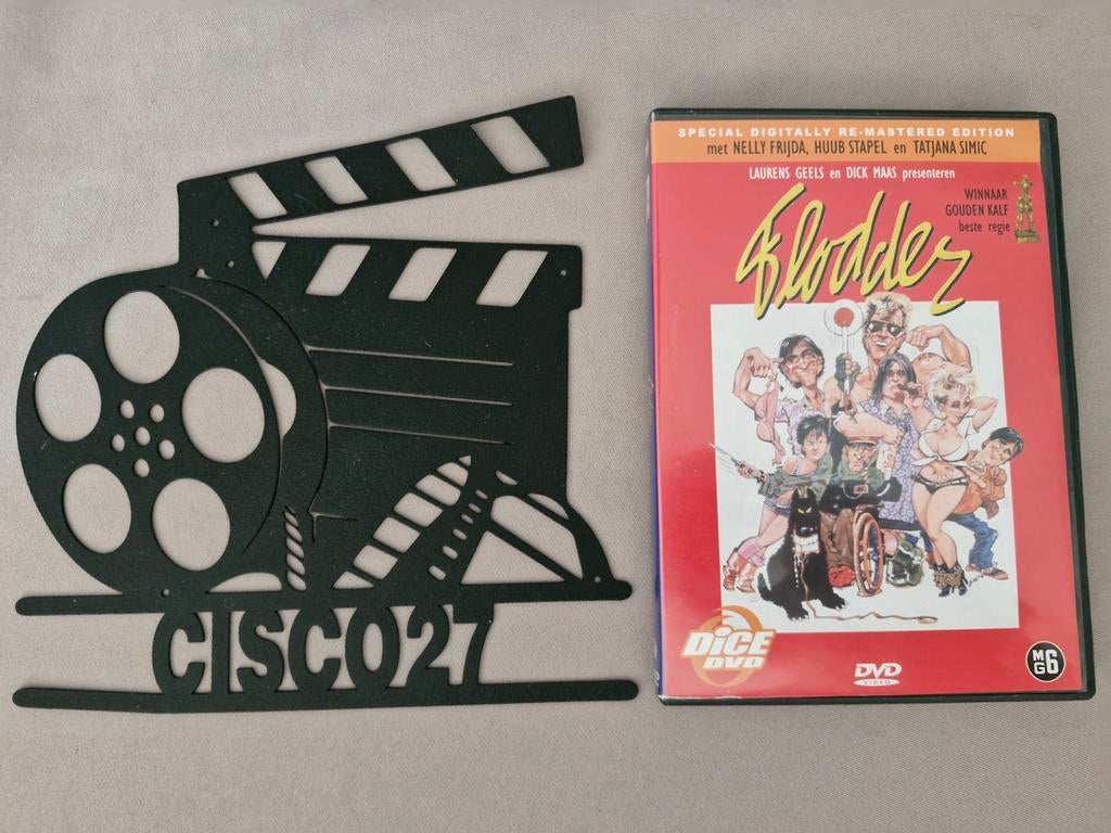 Flodder Special Digitally Re-Mastered Edition, Ophalen of Verzenden, Zo goed als nieuw, Komedie, Vanaf 6 jaar