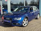 Audi A4 Avant 1.8 TFSI Pro Line Business Airco Lmv Cruise Na, Euro 5, Gebruikt, 4 cilinders, A4