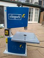 Te koop lintzaagmachine Scheppach, Ophalen, Gebruikt, Lintzaag, 1200 watt of meer