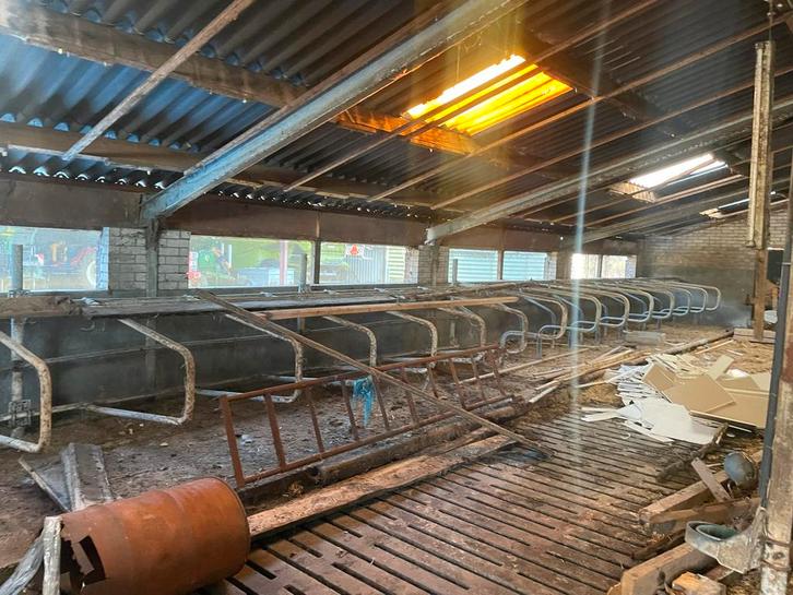 Stal inventaris: ook losse verkoop, Dieren en Toebehoren, Stalling en Weidegang