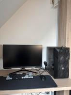 Gaming setup, Ophalen, Met monitor, Zo goed als nieuw, Gaming