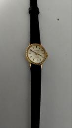 14karaat gouden horloge 585, Sieraden, Tassen en Uiterlijk, Horloges | Antiek, Ophalen of Verzenden, Goud, Overige merken, 1960 of later