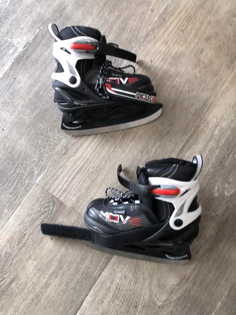 Schaatsen, Sport en Fitness, Schaatsen, Ophalen of Verzenden, Zo goed als nieuw, Noren