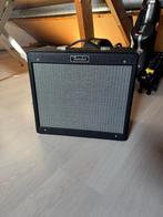 Fender Blues Junior versterker, Muziek en Instrumenten, Ophalen, Gebruikt, Gitaar, 100 watt of meer