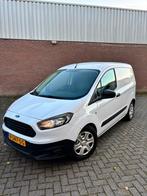 Ford Transit Courier 1.5 Tdci 55KW 2017 NIEUWE KOPPELING!!!, Voorwielaandrijving, Stof, 74 pk, Zwart