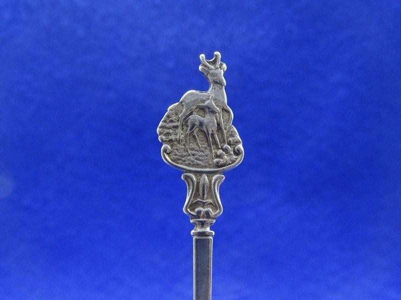 Lepeltje: Hertjes, Antiek en Kunst, Verzenden