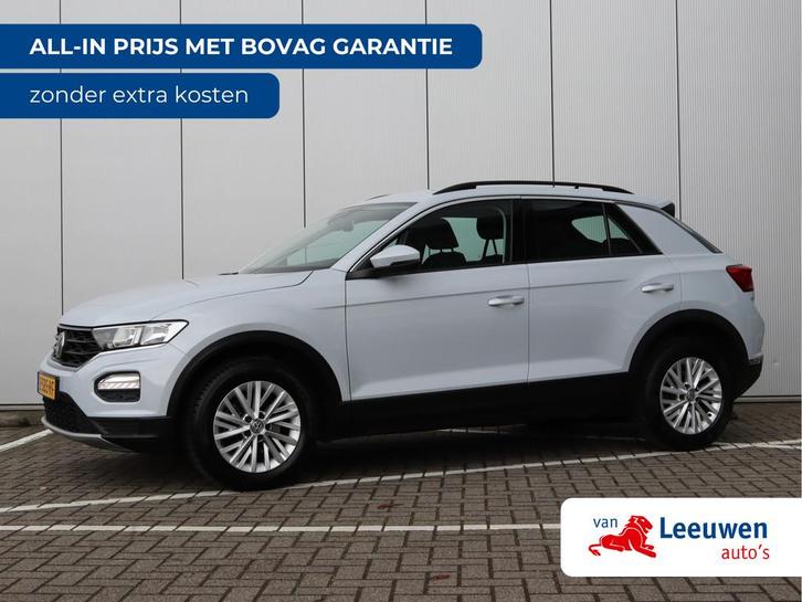 Volkswagen T-Roc 1.0 TSI Style | Stoelverwarming | Camera |, Auto's, Volkswagen, Bedrijf, Te koop, T-Roc, ABS, Adaptive Cruise Control