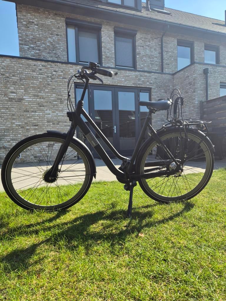 Gazelle Esprit damesfiets framemaat 54, 53 tot 56 cm, Ophalen, Zo goed als nieuw, Gazelle