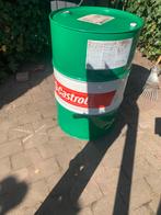 Leeg Castrol olievat - Groen/wit, Auto-onderdelen, Ophalen, Gebruikt, Overige automerken