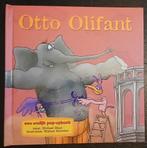 Otto Olifant: Een vrolijk pop-up boek, Ophalen of Verzenden, Zo goed als nieuw, Michaël Mazo, Fictie algemeen