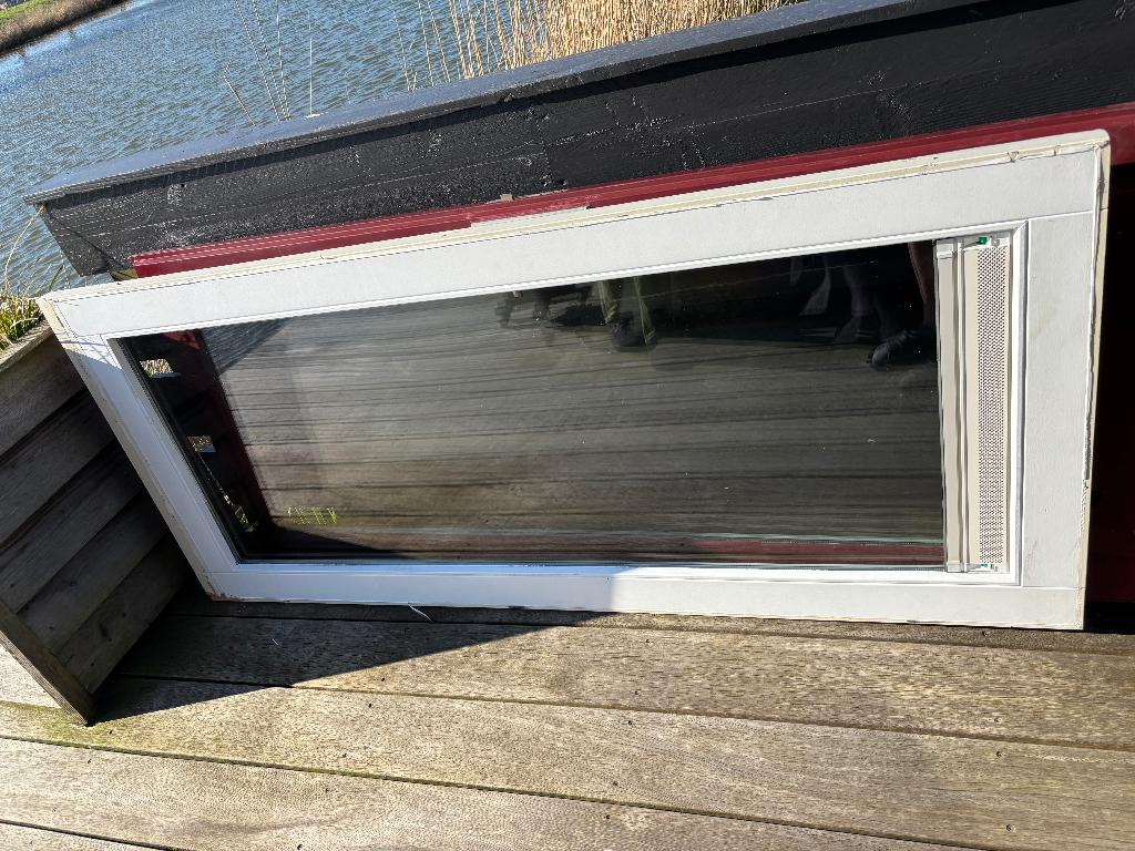 Buitendeur, Ophalen, Gebruikt, 80 tot 100 cm, Buitendeur