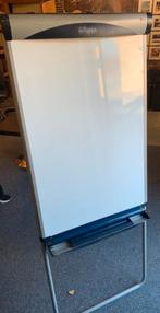 Whiteboard op statief, Ophalen, Mobiel, Gebruikt, Whiteboard