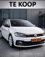 Volkswagen Polo 2.0 TSI GTI, Auto's, 4 cilinders, 1984 cc, Wit, 14 km/l