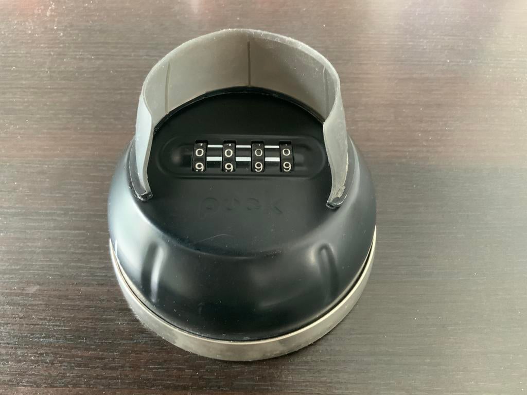 PUCK sleutelkluis, Ophalen of Verzenden, Zo goed als nieuw