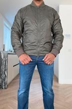 Filippa K Bomberjack voor Heren (L), Ophalen of Verzenden, Gedragen, Maat 52/54 (L), Groen