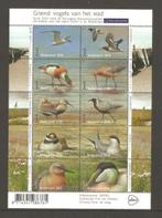 2016 Vel Griend Vogels van het Wad, Ophalen of Verzenden, Postfris