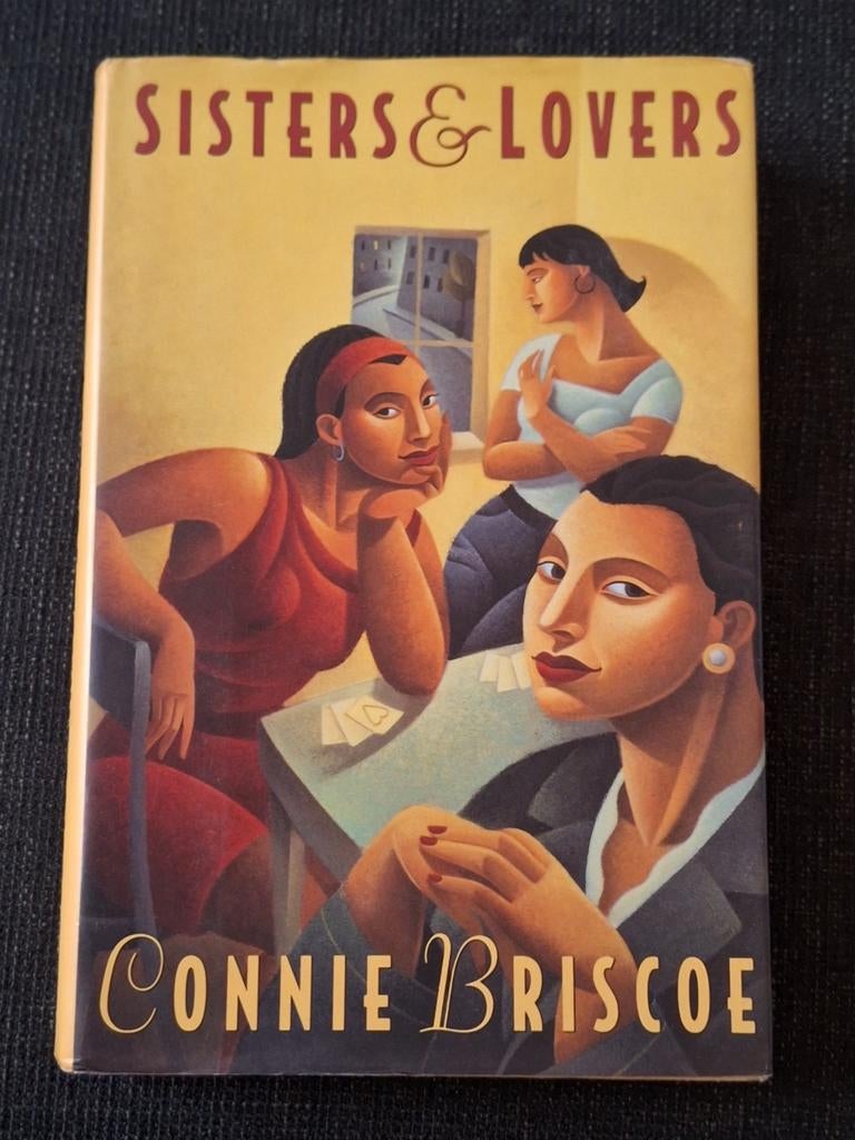 Sisters & Lovers - Connie Briscoe (Engels), Ophalen of Verzenden, Gelezen, Connie Briscoe, Amerika